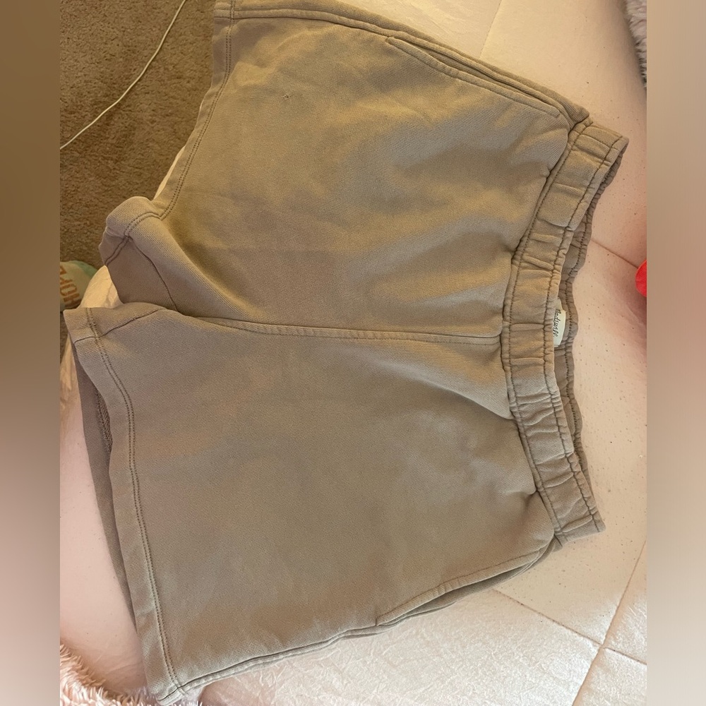 BROWN MADEWELL SWEATSHORTS